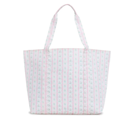 Ribbon Floral Pink