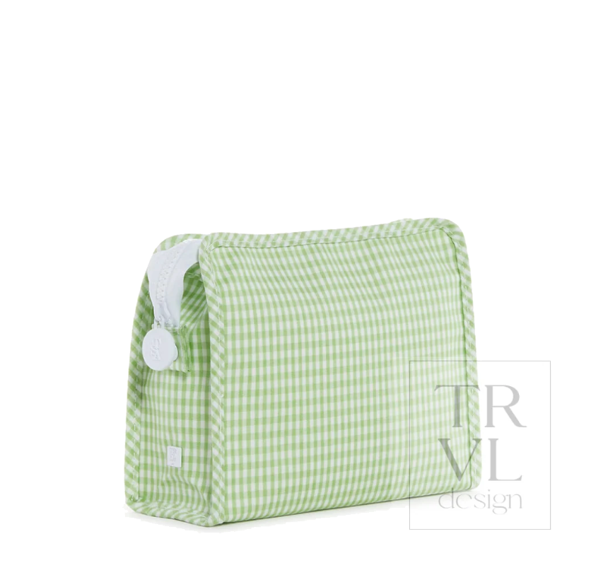 Gingham Leaf