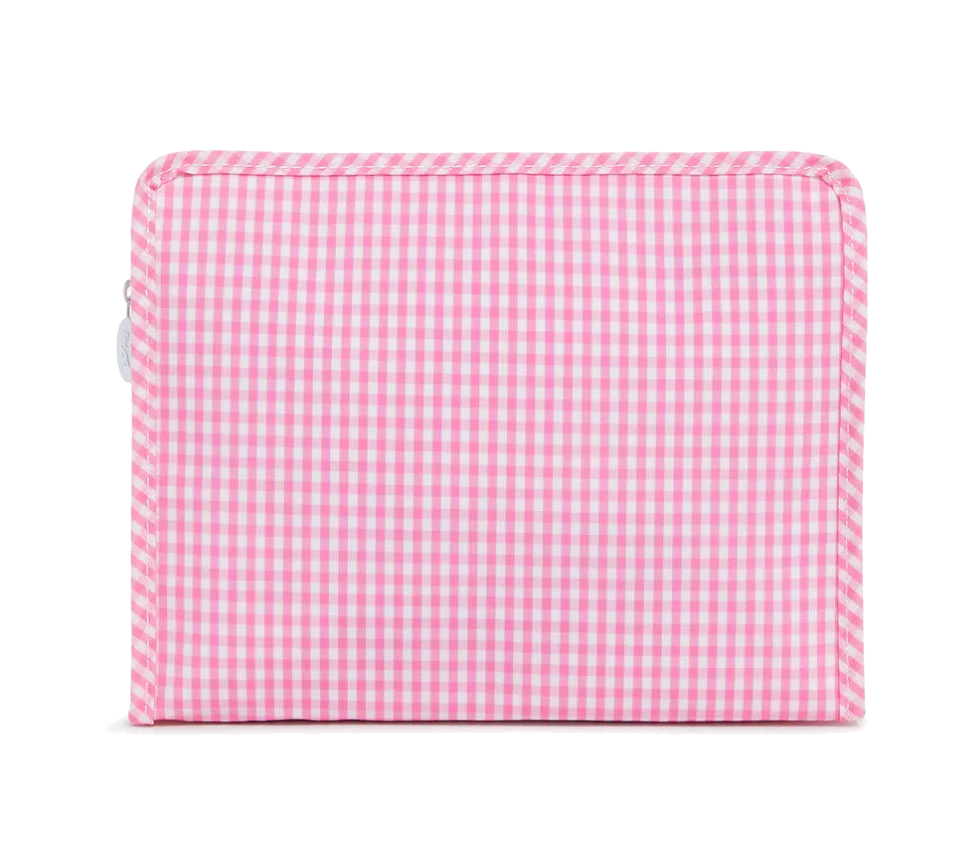 Gingham Pink