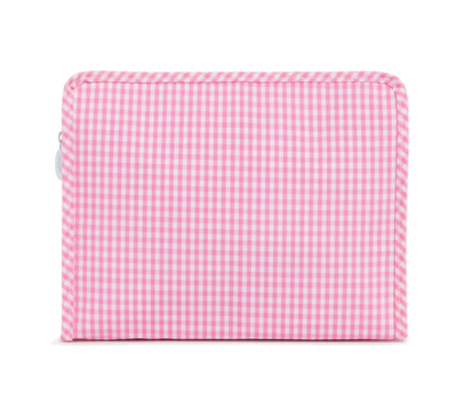 Gingham Pink