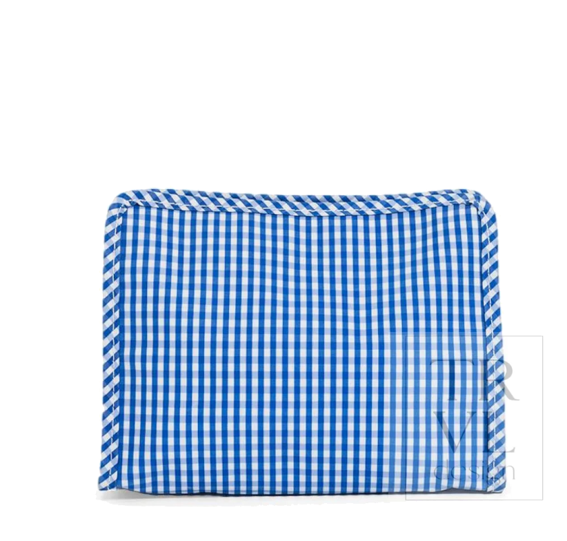 Gingham Royal