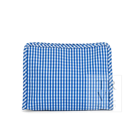 Gingham Royal