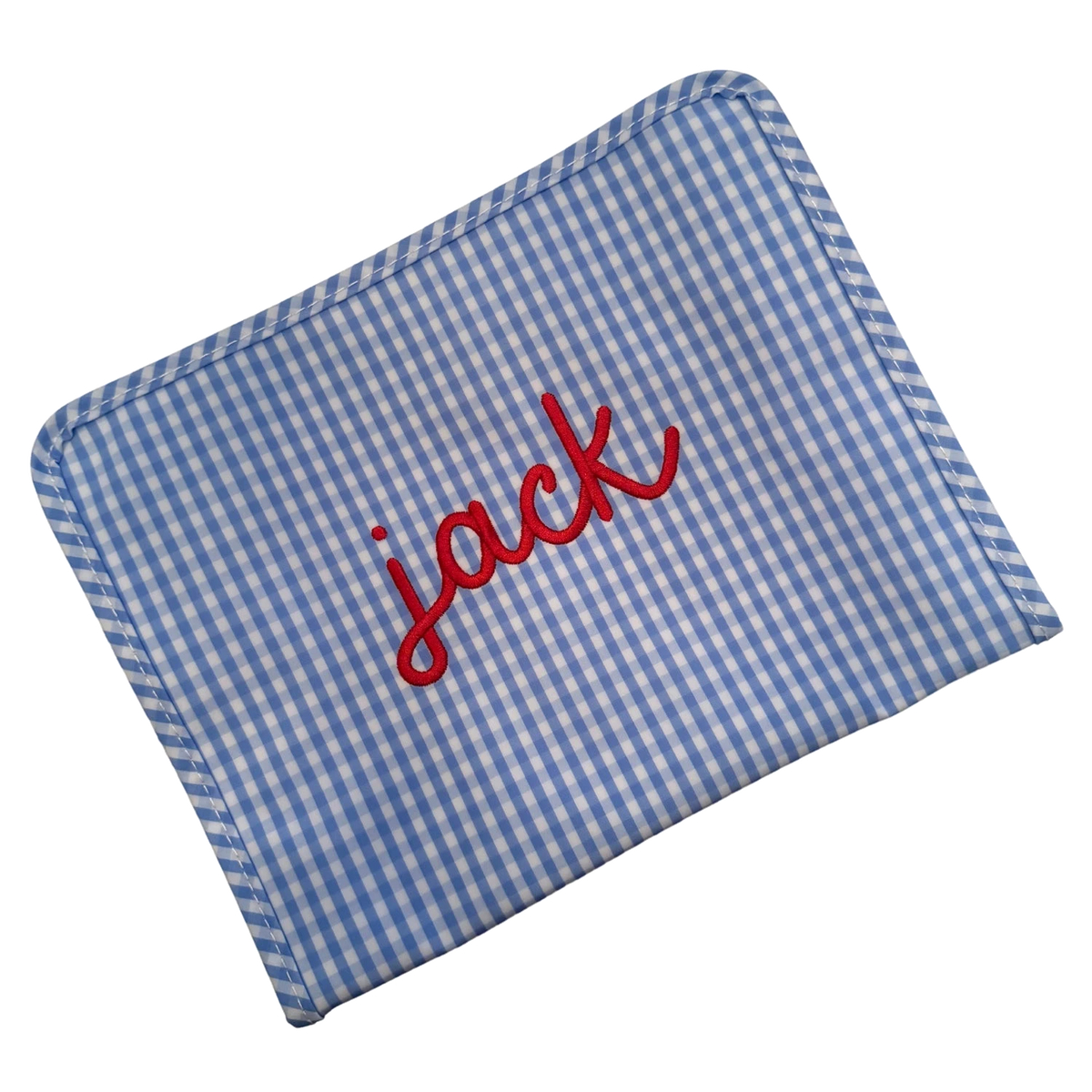 Gingham Sky