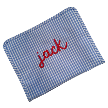 Gingham Sky