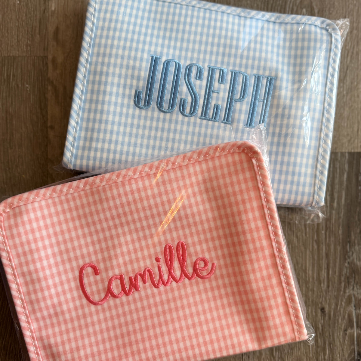Gingham Taffy