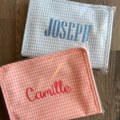 Gingham Taffy