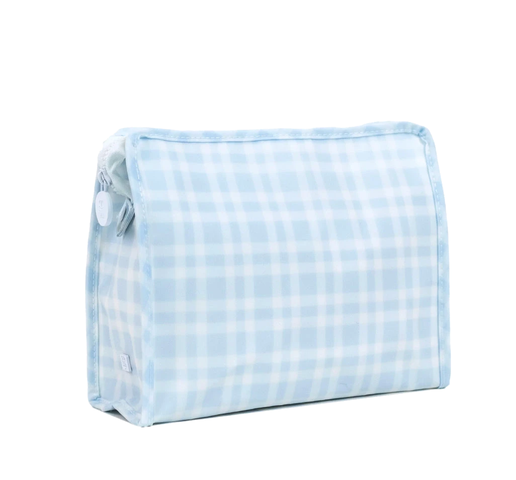 Pimlico Plaid Blue