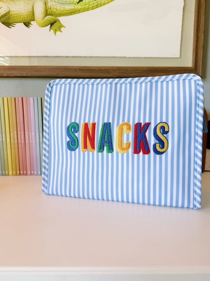 Pimlico Stripe Chambray