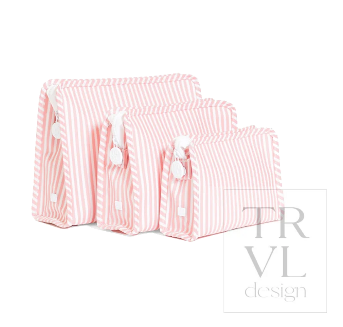 Pimlico Stripe Dusty Rose