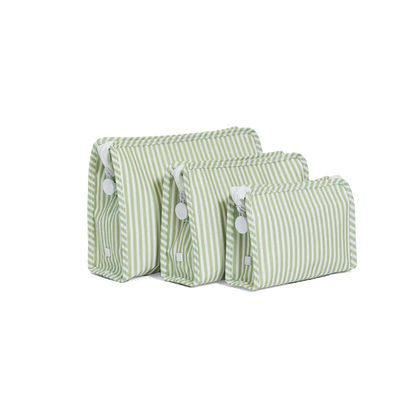 Pimlico Stripe Sage