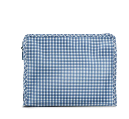 Rodeo Check Indigo