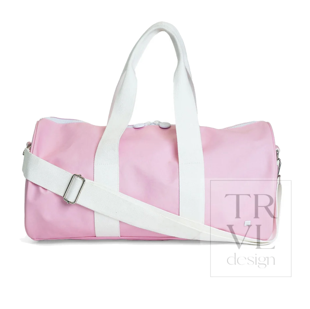 Coated Canvas Peony