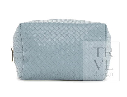 Woven Bleu