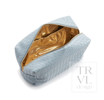 Woven Bleu