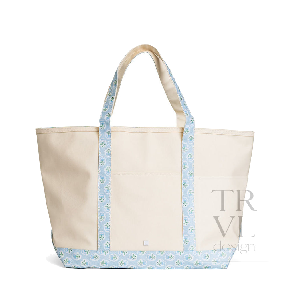 Petite Fleur Blue