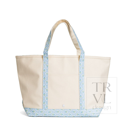 Petite Fleur Blue