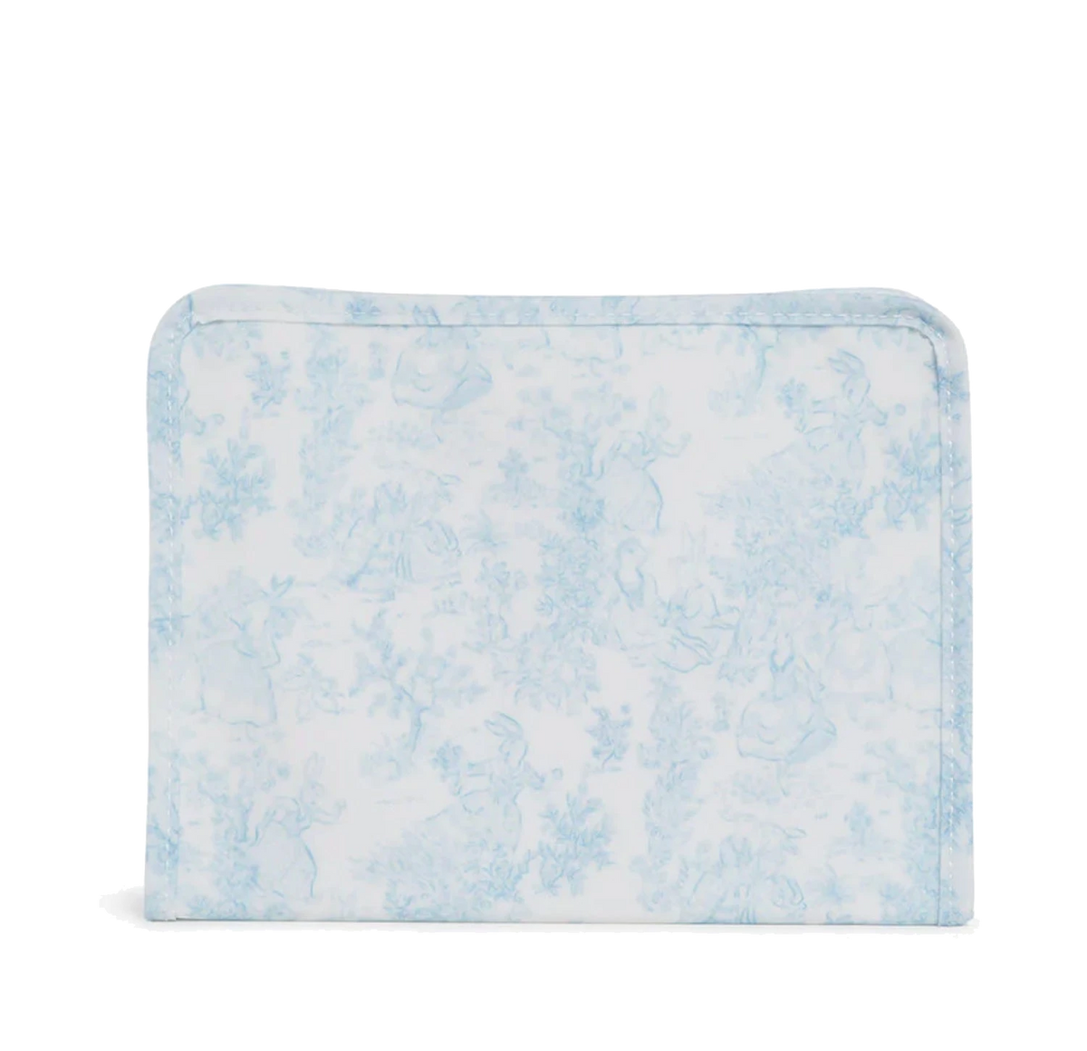 Bunny Toile Blue