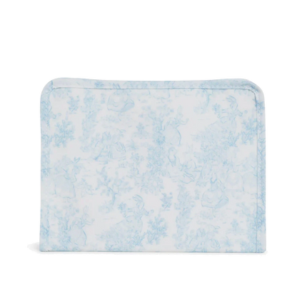 Bunny Toile Blue