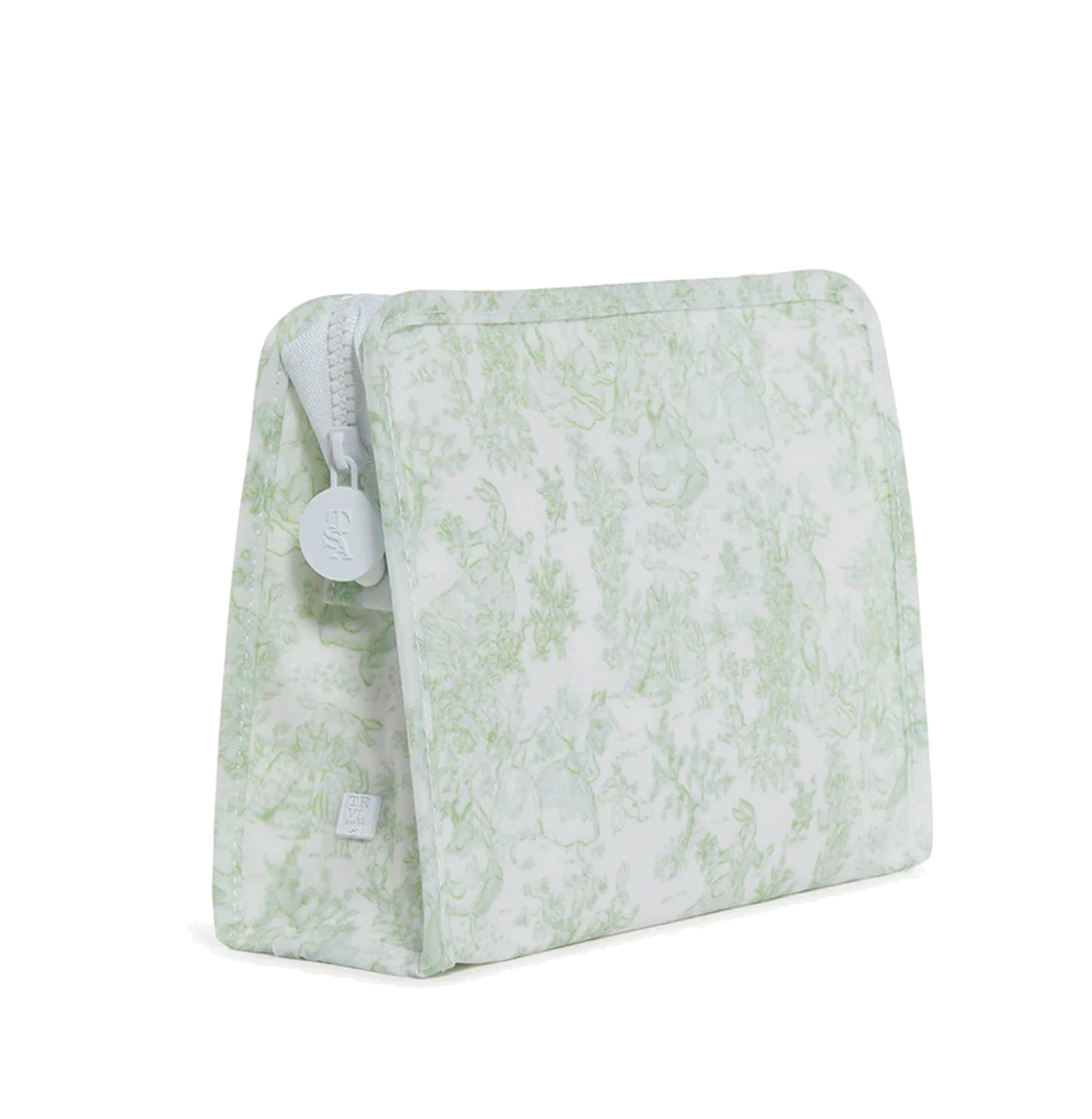 Bunny Toile Green