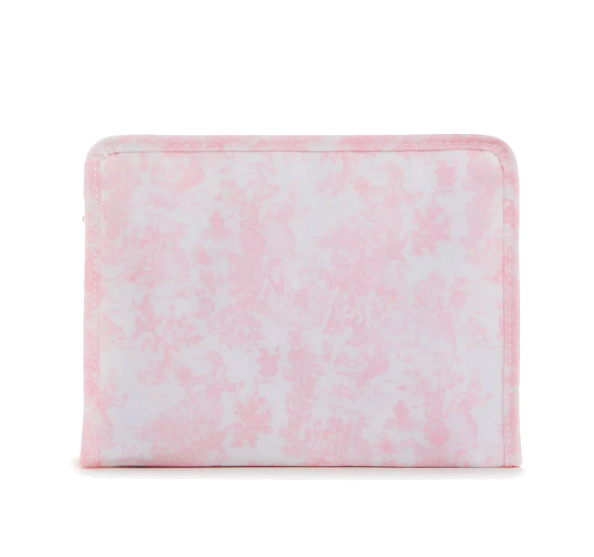 Bunny Toile Pink