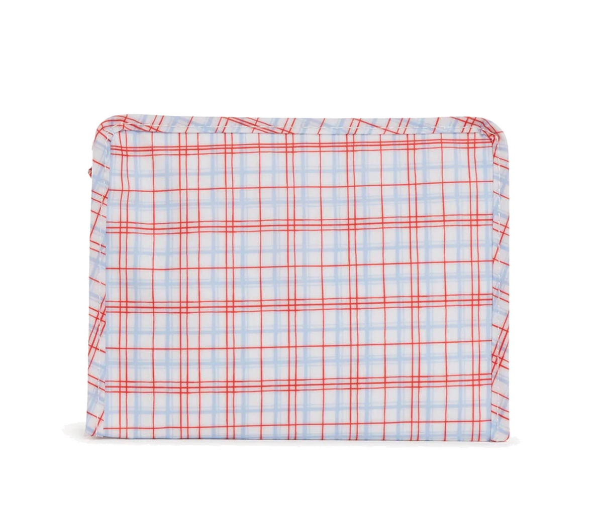 Classic Plaid Red
