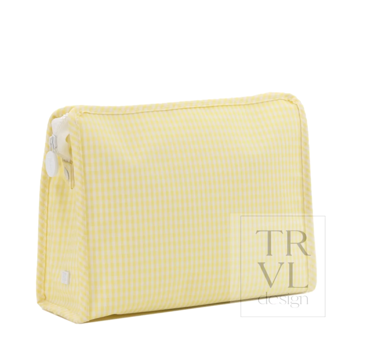 Gingham Buttercup