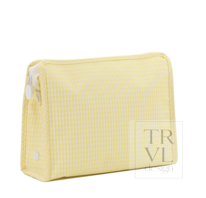 Gingham Buttercup