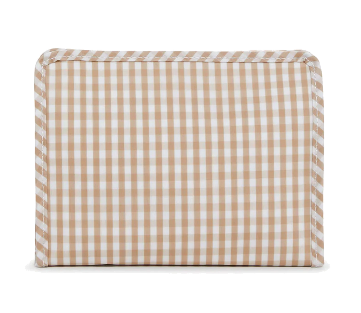 Gingham Khaki