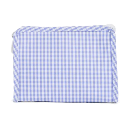 Gingham Lilac