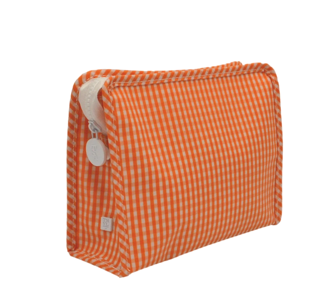 Gingham Orange