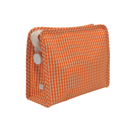 Gingham Orange