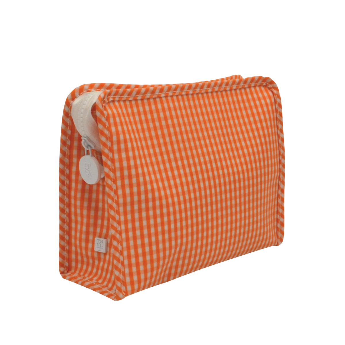 Gingham Orange