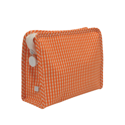 Gingham Orange