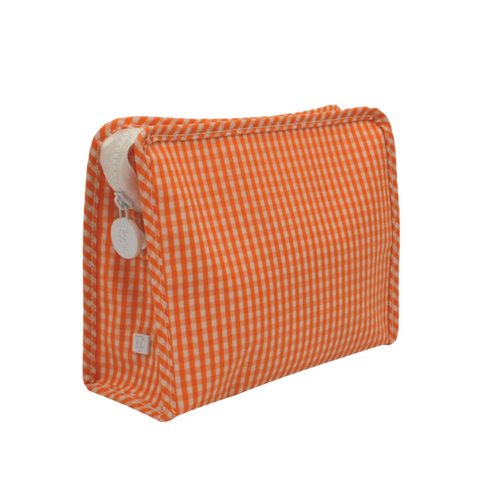 Gingham Orange