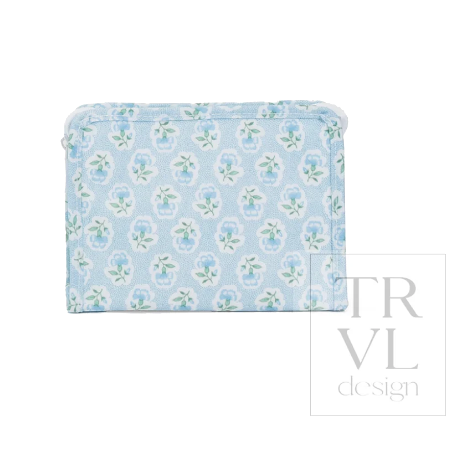 Petite Fleur Blue
