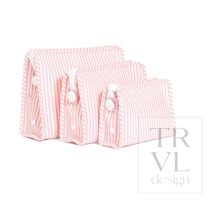Pimlico Stripe Dusty Rose