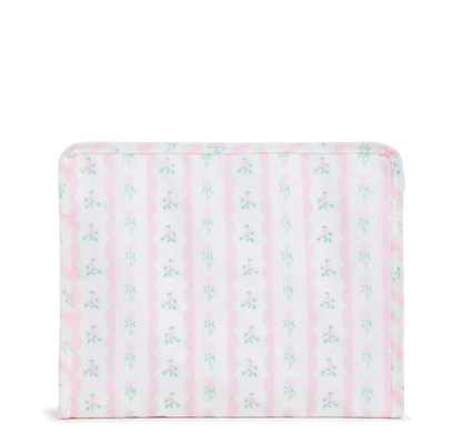 Ribbon Floral Pink