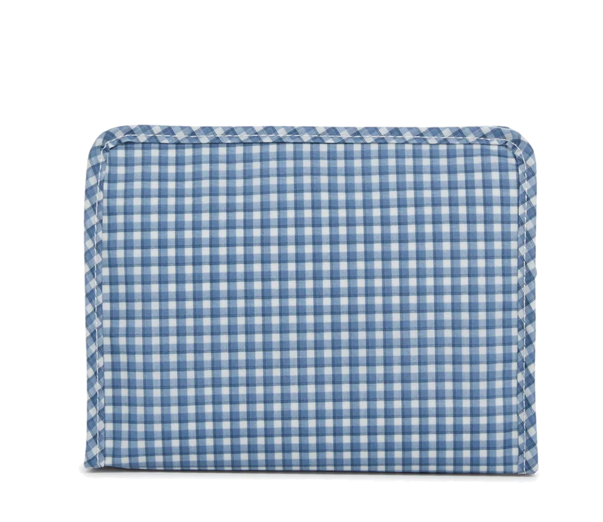 Rodeo Check Indigo