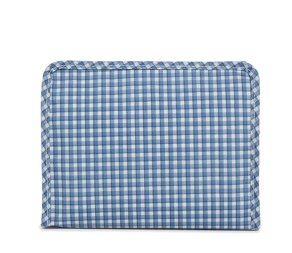 Rodeo Check Indigo