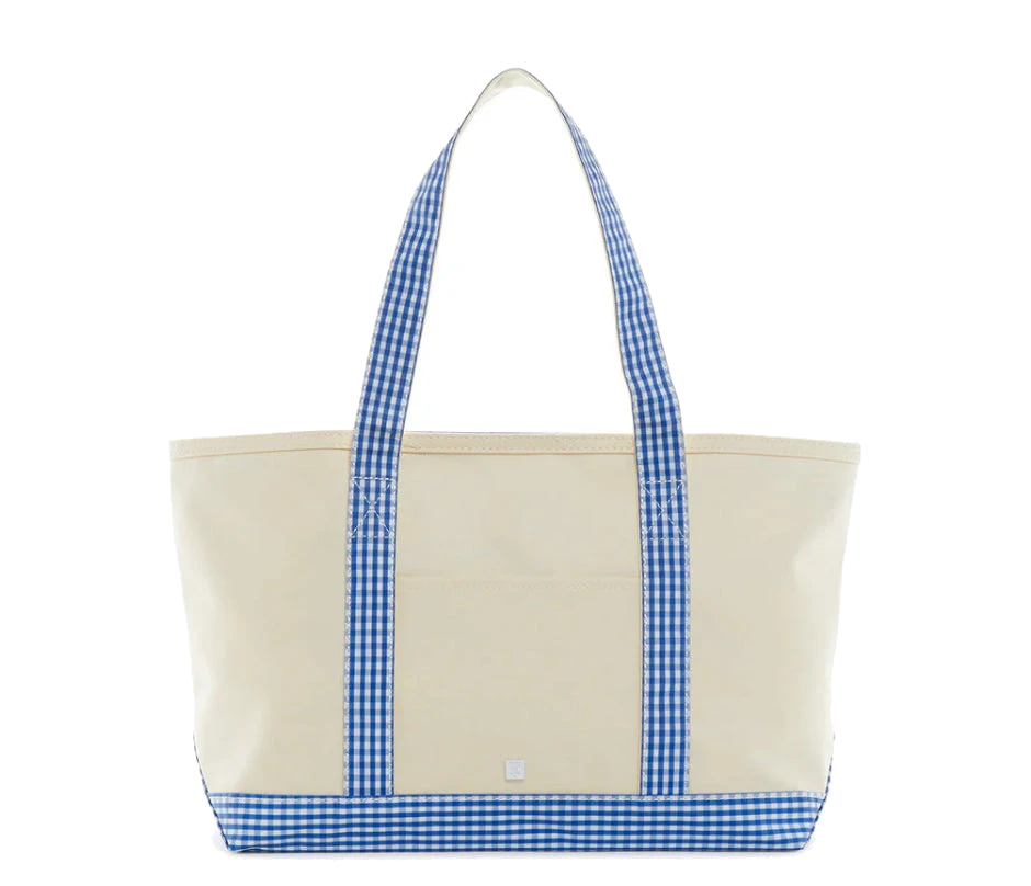 Gingham Royal