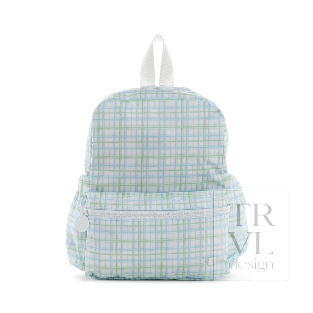 Classic Plaid Green