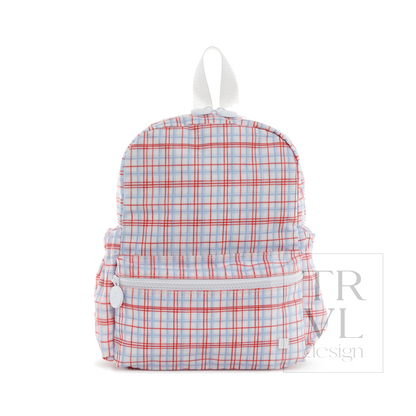 Classic Plaid Red