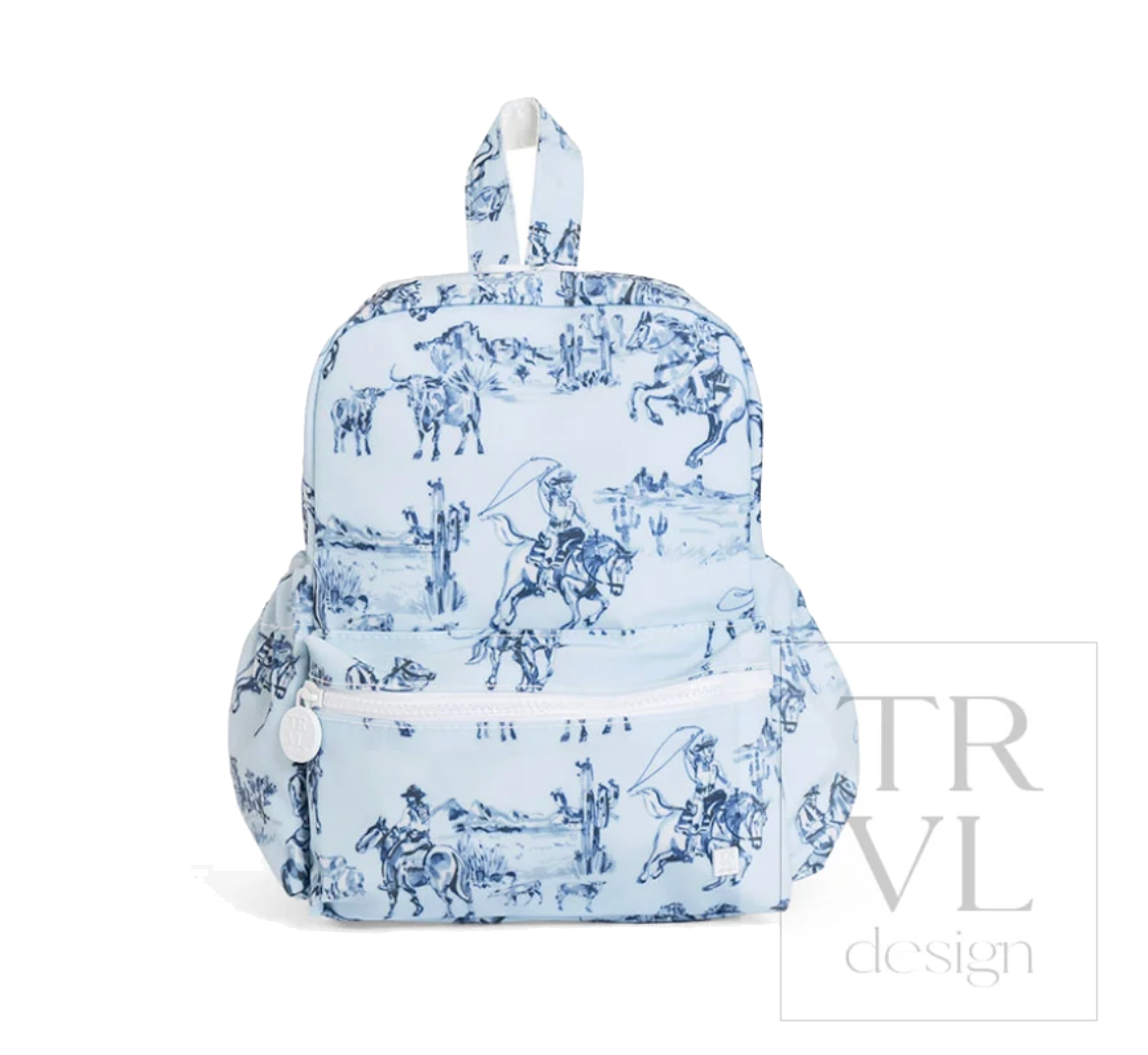Cowboy Toile