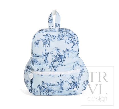 Cowboy Toile
