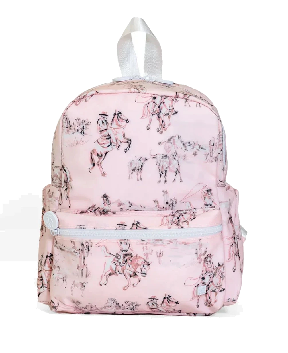 Cowgirl Toile