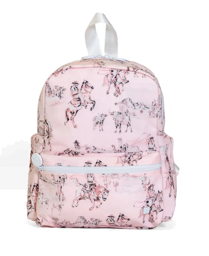 Cowgirl Toile