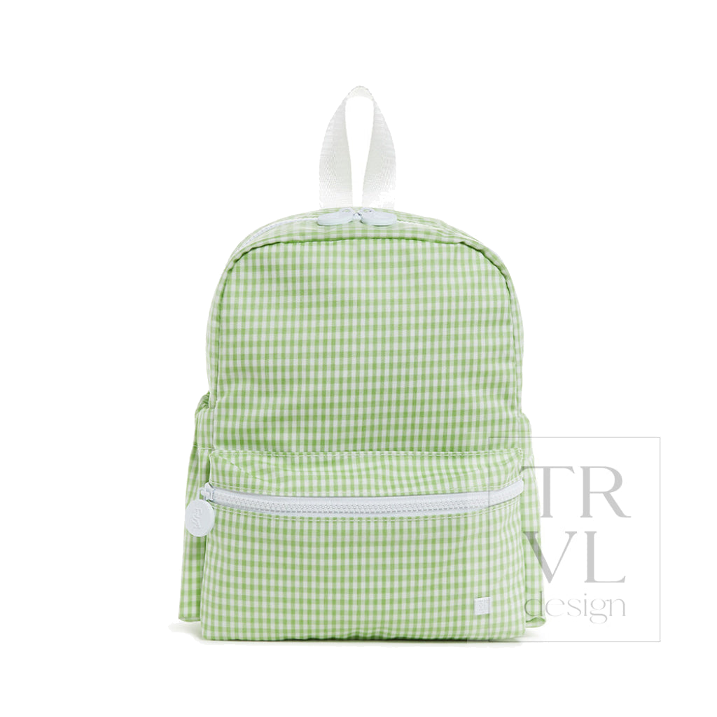 Gingham Leaf