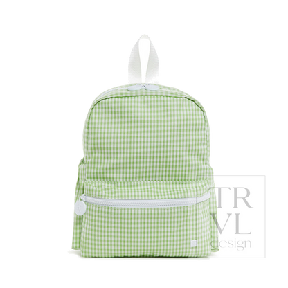 Gingham Leaf
