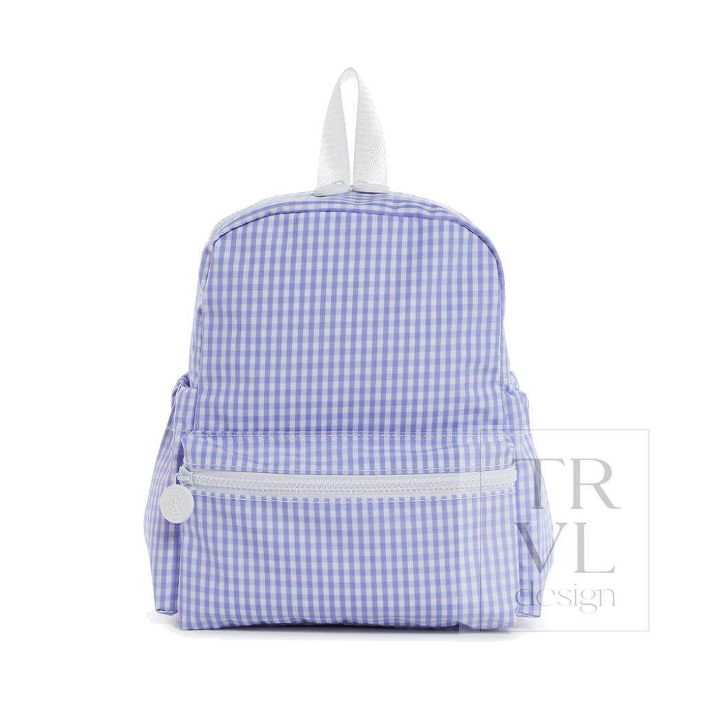 Gingham Lilac