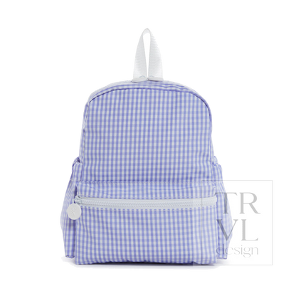 Gingham Lilac